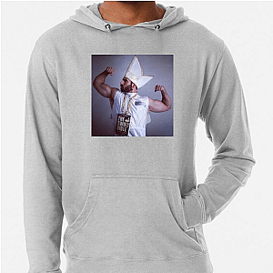 Fitness Satirist Dom Mazzetti Hoodies