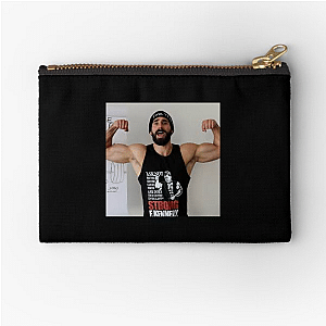 YouTube Star Dom Mazzetti Zipper Pouches