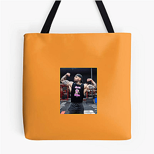 Fitness Influencer Dom Mazzetti Bags