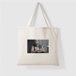 Comedy Icon Dom Mazzetti Bags