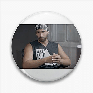 Comedy Icon Dom Mazzetti Pins