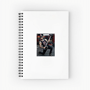 Viral Comedian Dom Mazzetti Notebook