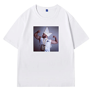 Fitness Satirist Dom Mazzetti T-Shirts