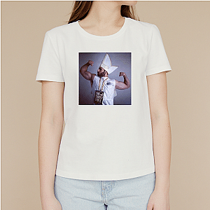 Fitness Satirist Dom Mazzetti T-Shirts