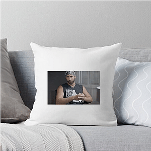Comedy Icon Dom Mazzetti Pillows Cover