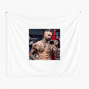 Internet Personality Dom Mazzetti Tapestries