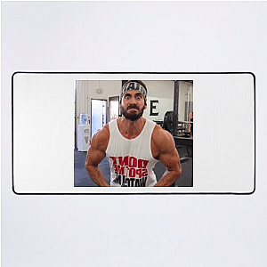 Brofessor Character Dom Mazzetti Mouse Pads
