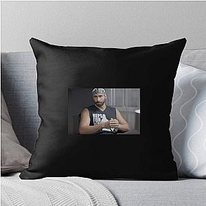 Comedy Icon Dom Mazzetti Pillows Cover