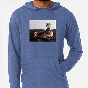 Online Entertainer Dom Mazzetti Hoodies