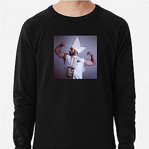 Fitness Satirist Dom Mazzetti Sweatshirts