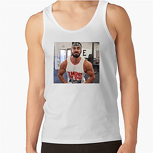 Brofessor Character Dom Mazzetti Tank Tops