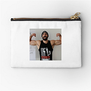 YouTube Star Dom Mazzetti Zipper Pouches