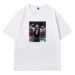 Fitness Influencer Dom Mazzetti T-Shirts