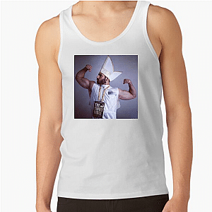 Fitness Satirist Dom Mazzetti Tank Tops