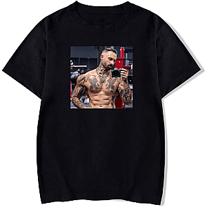 Internet Personality Dom Mazzetti T-Shirts