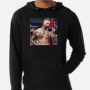 Internet Personality Dom Mazzetti Hoodies