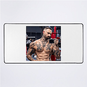 Internet Personality Dom Mazzetti Mouse Pads