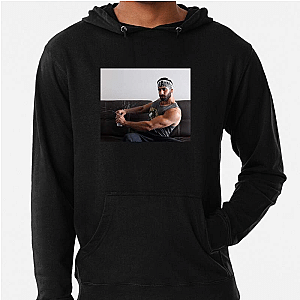Online Entertainer Dom Mazzetti Hoodies