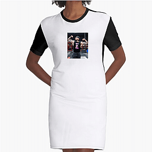 Fitness Influencer Dom Mazzetti Dresses