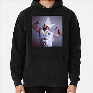 Fitness Satirist Dom Mazzetti Hoodies