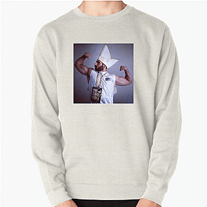 Fitness Satirist Dom Mazzetti Sweatshirts