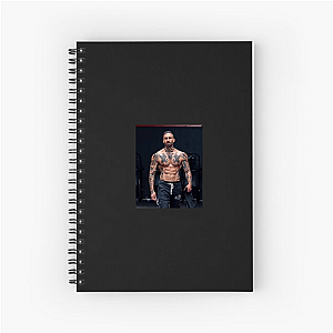 Content Creator Dom Mazzetti Notebook