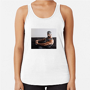 Online Entertainer Dom Mazzetti Tank Tops