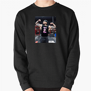 Fitness Influencer Dom Mazzetti Sweatshirts