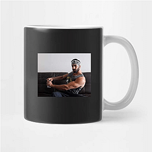 Online Entertainer Dom Mazzetti Mugs