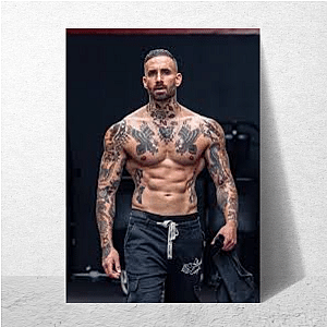 Content Creator Dom Mazzetti Posters