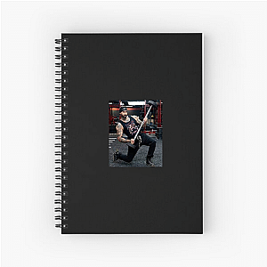 Viral Comedian Dom Mazzetti Notebook