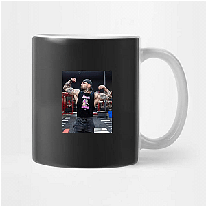 Fitness Influencer Dom Mazzetti Mugs