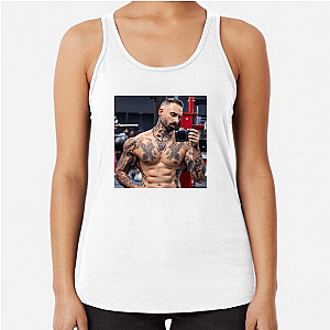Internet Personality Dom Mazzetti Tank Tops