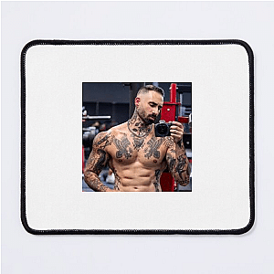Internet Personality Dom Mazzetti Mouse Pads
