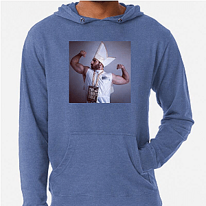 Fitness Satirist Dom Mazzetti Hoodies