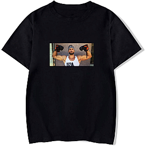 Gym Humorist Dom Mazzetti T-Shirts