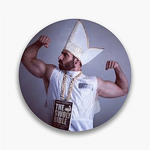 Fitness Satirist Dom Mazzetti Pins