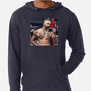 Internet Personality Dom Mazzetti Hoodies