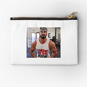 Brofessor Character Dom Mazzetti Zipper Pouches