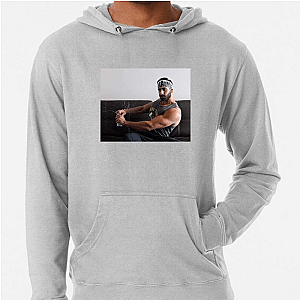 Online Entertainer Dom Mazzetti Hoodies