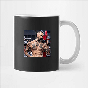 Internet Personality Dom Mazzetti Mugs