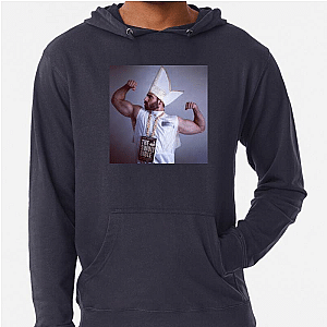 Fitness Satirist Dom Mazzetti Hoodies