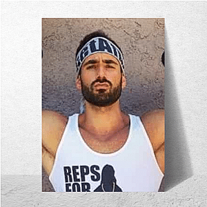 Gym Humorist Dom Mazzetti Posters