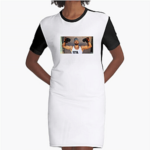 Gym Humorist Dom Mazzetti Dresses