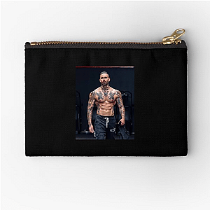 Content Creator Dom Mazzetti Zipper Pouches