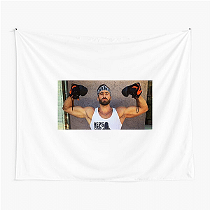 Gym Humorist Dom Mazzetti Tapestries