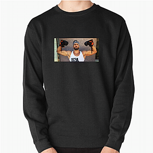 Gym Humorist Dom Mazzetti Sweatshirts