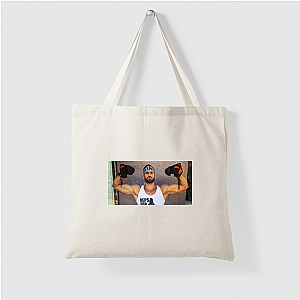 Gym Humorist Dom Mazzetti Bags