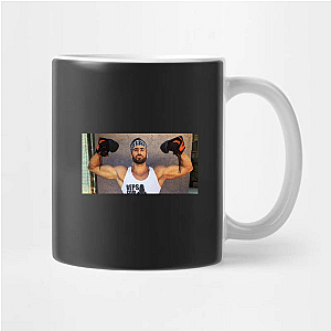 Gym Humorist Dom Mazzetti Mugs