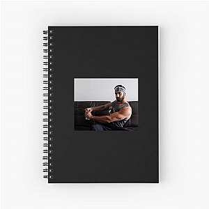Online Entertainer Dom Mazzetti Notebook